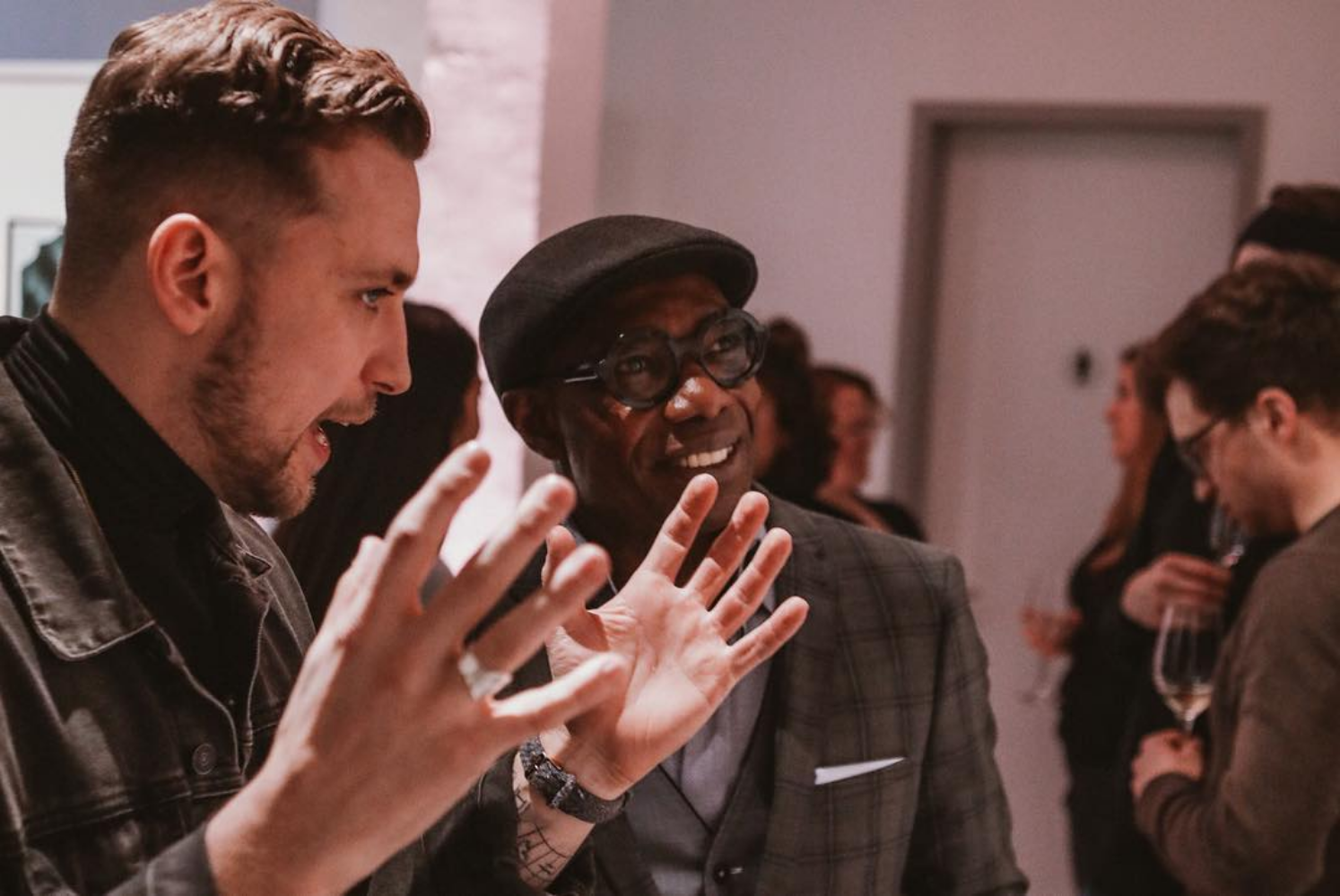 “SILENT PERCEPTIONS”