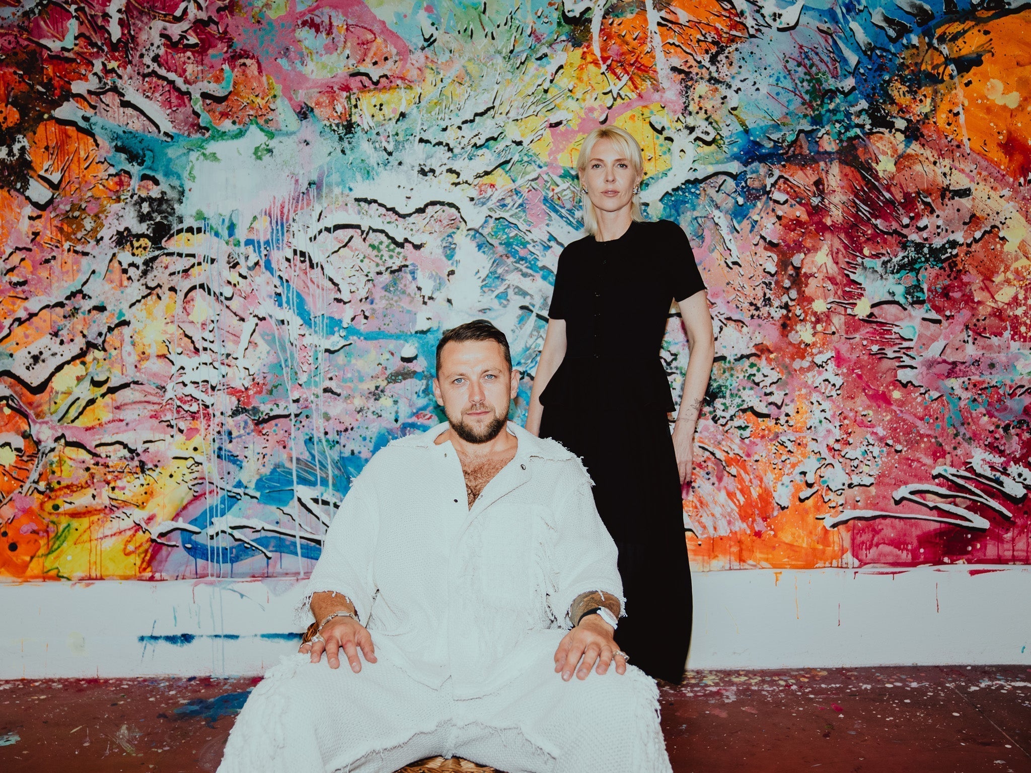Upcoming Exhibition: Berlin Art Week 2026 'Tutto Passa'