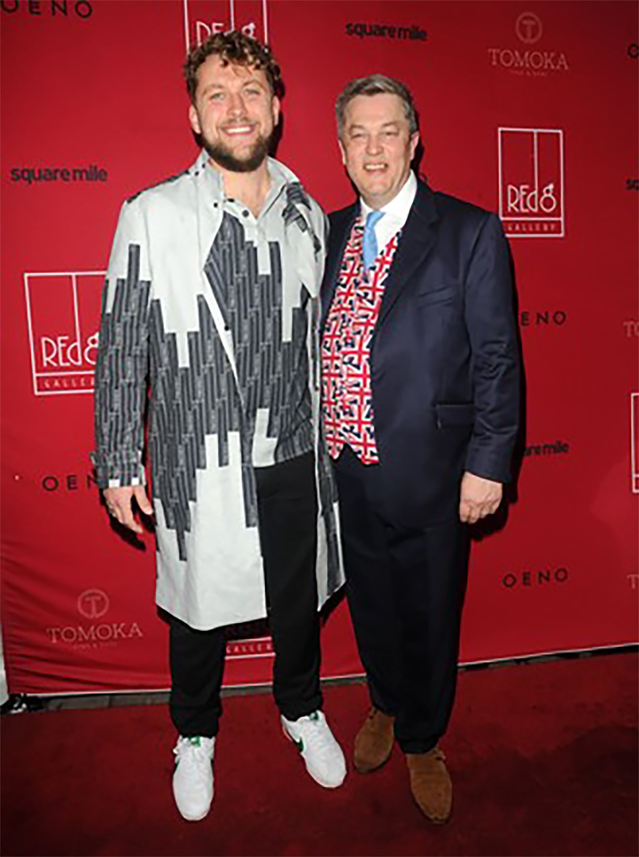 Matroschka: A Landmark Solo Exhibition at London’s Red Eight Gallery