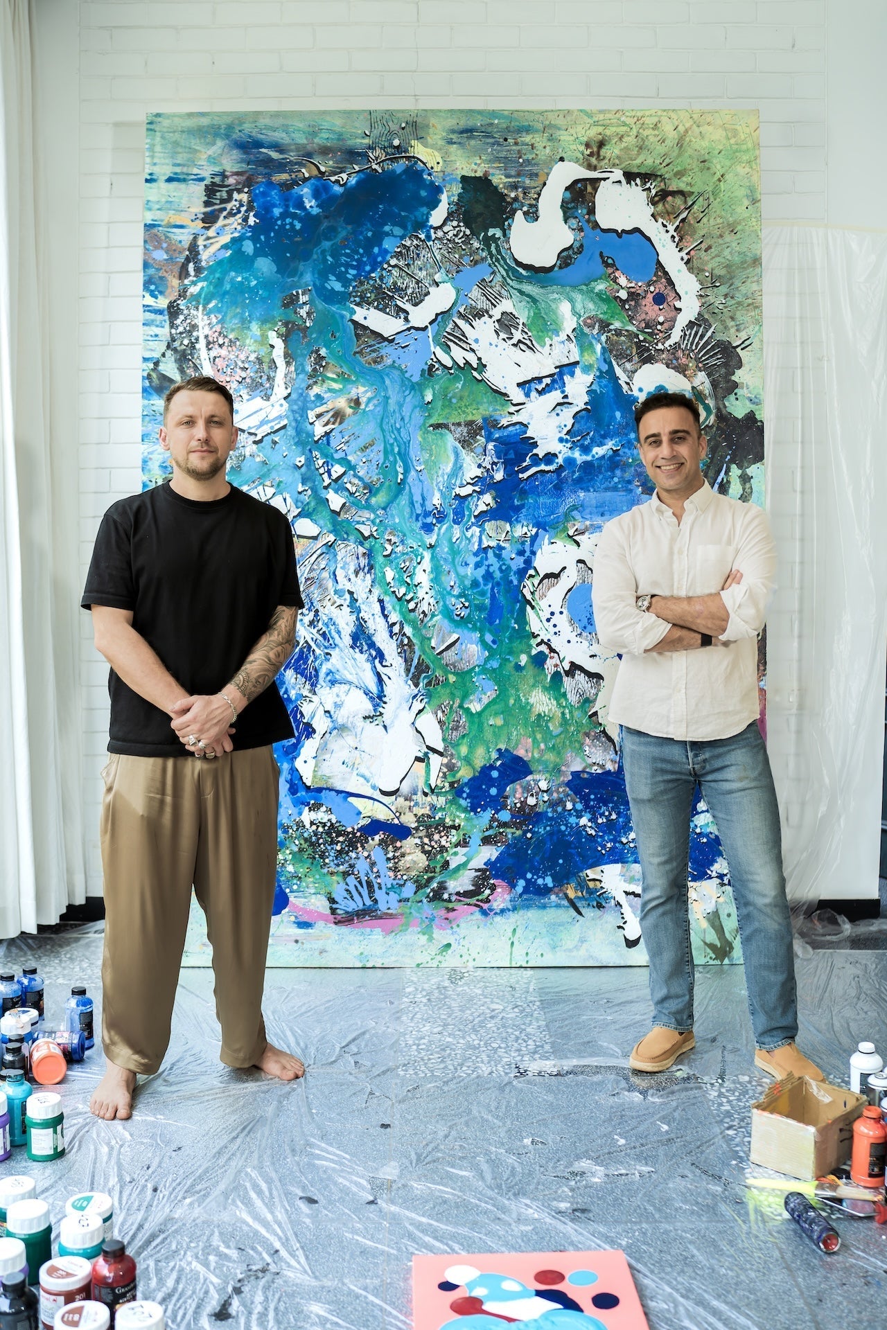 An Invitation to Goa: Creating for Varun Nagpal’s Private Collection