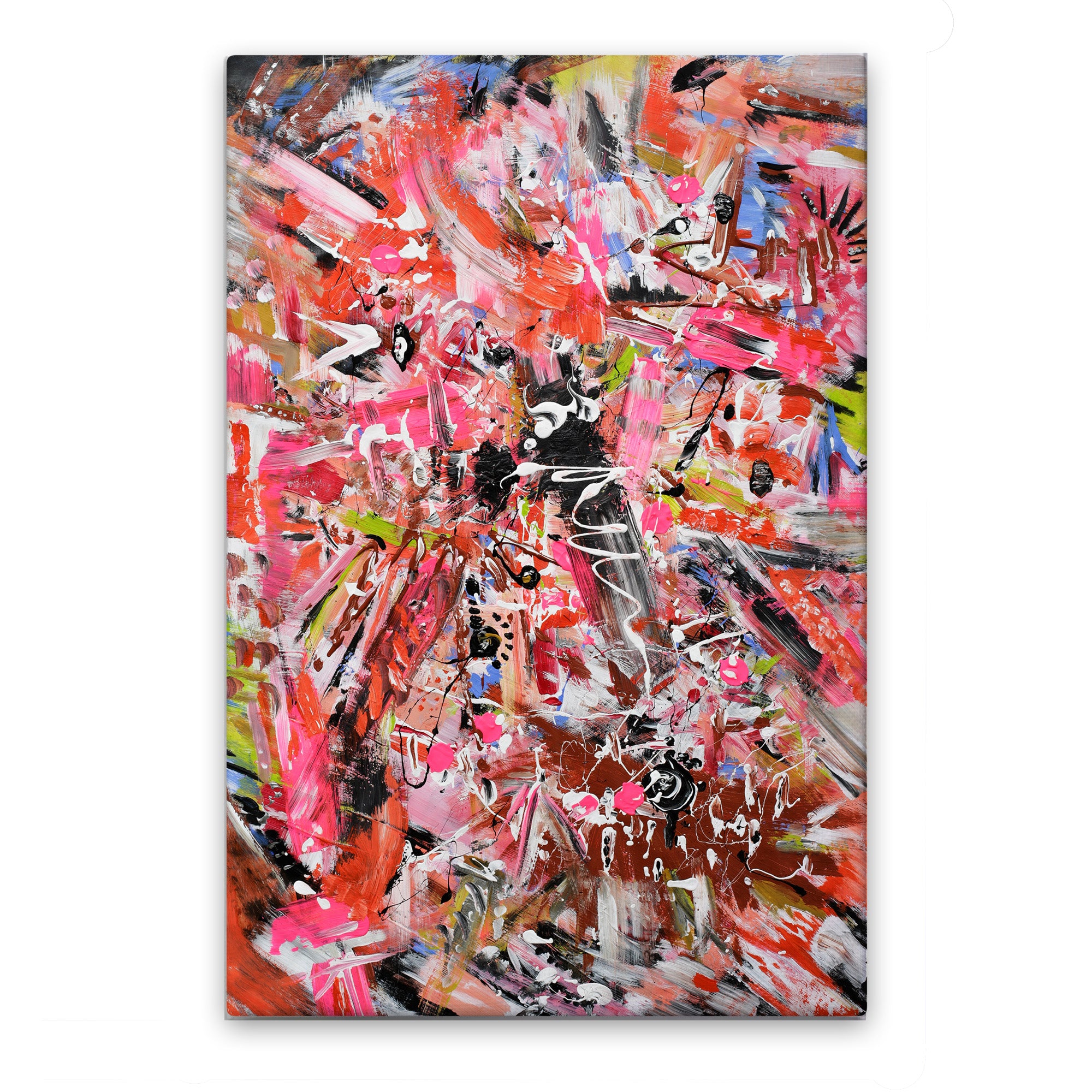 Ivan Gette | abstract painter and gallery owner