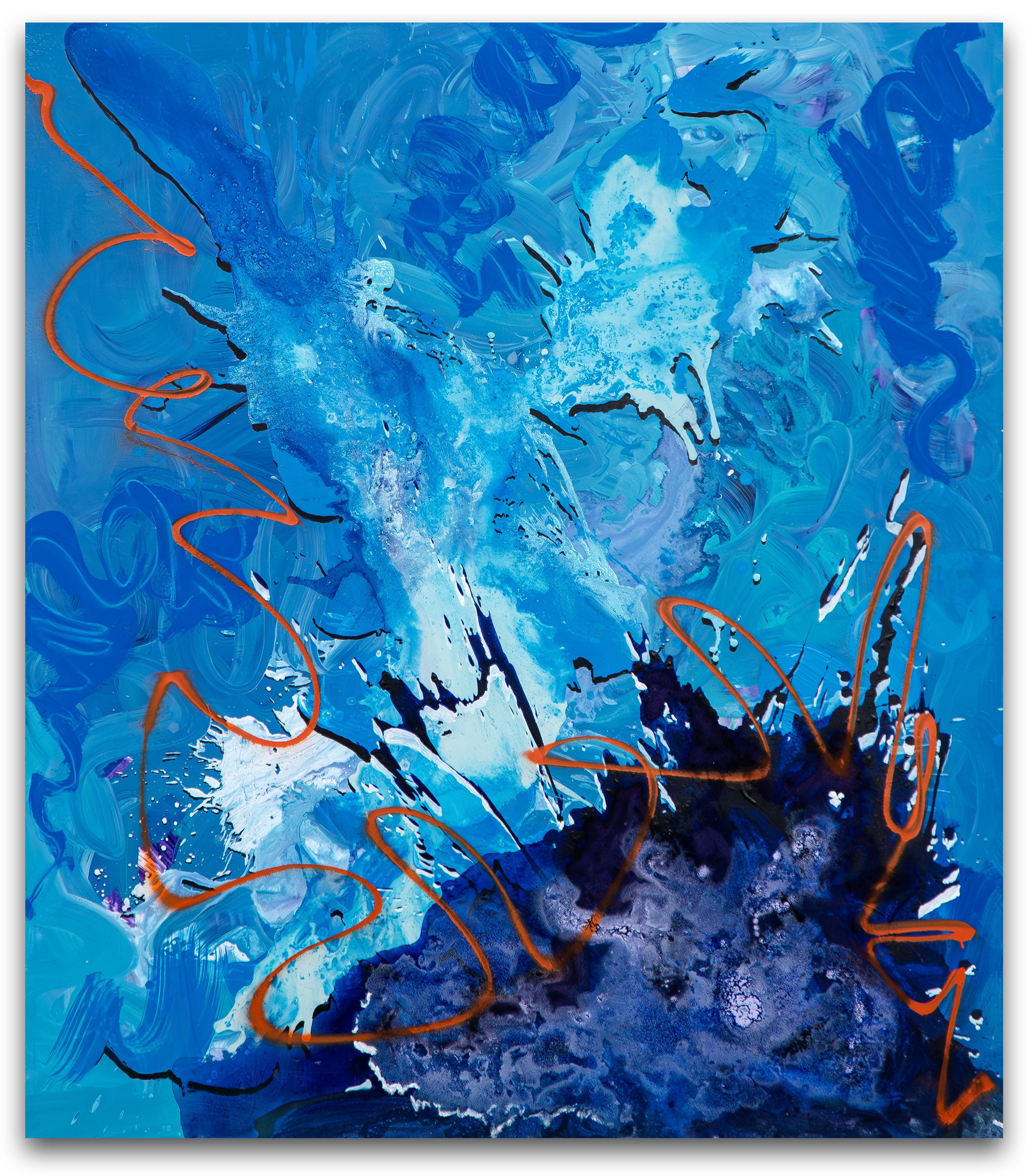 DEEP BLUE SEA