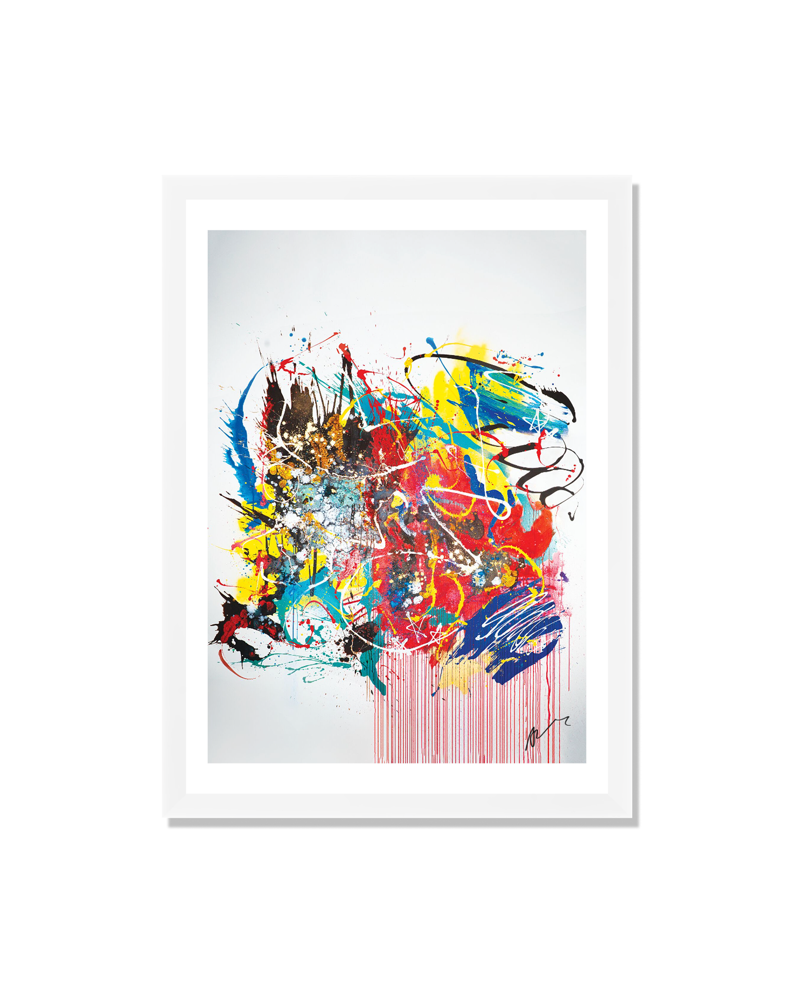 SUCCESSION - PRINT