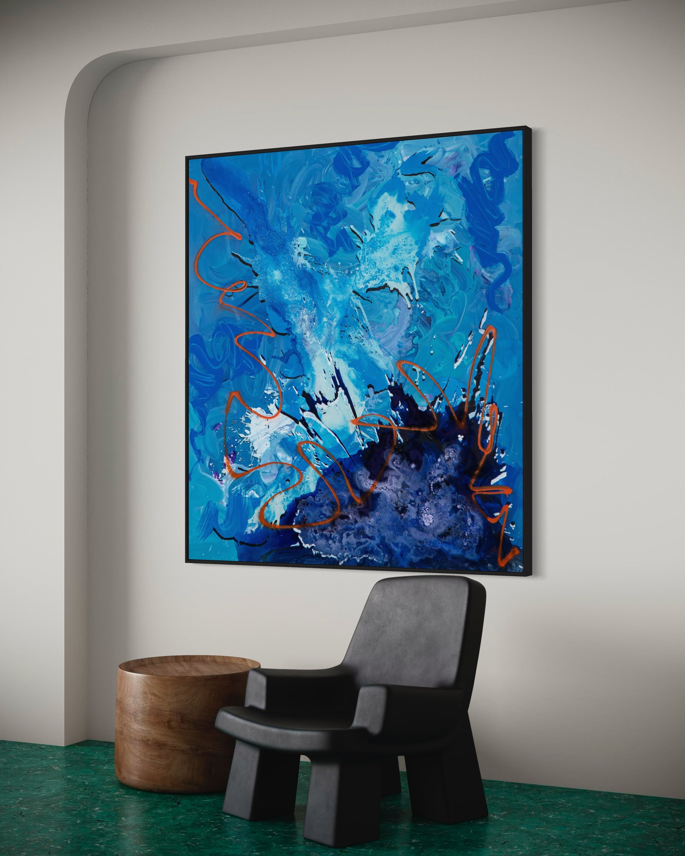 DEEP BLUE SEA