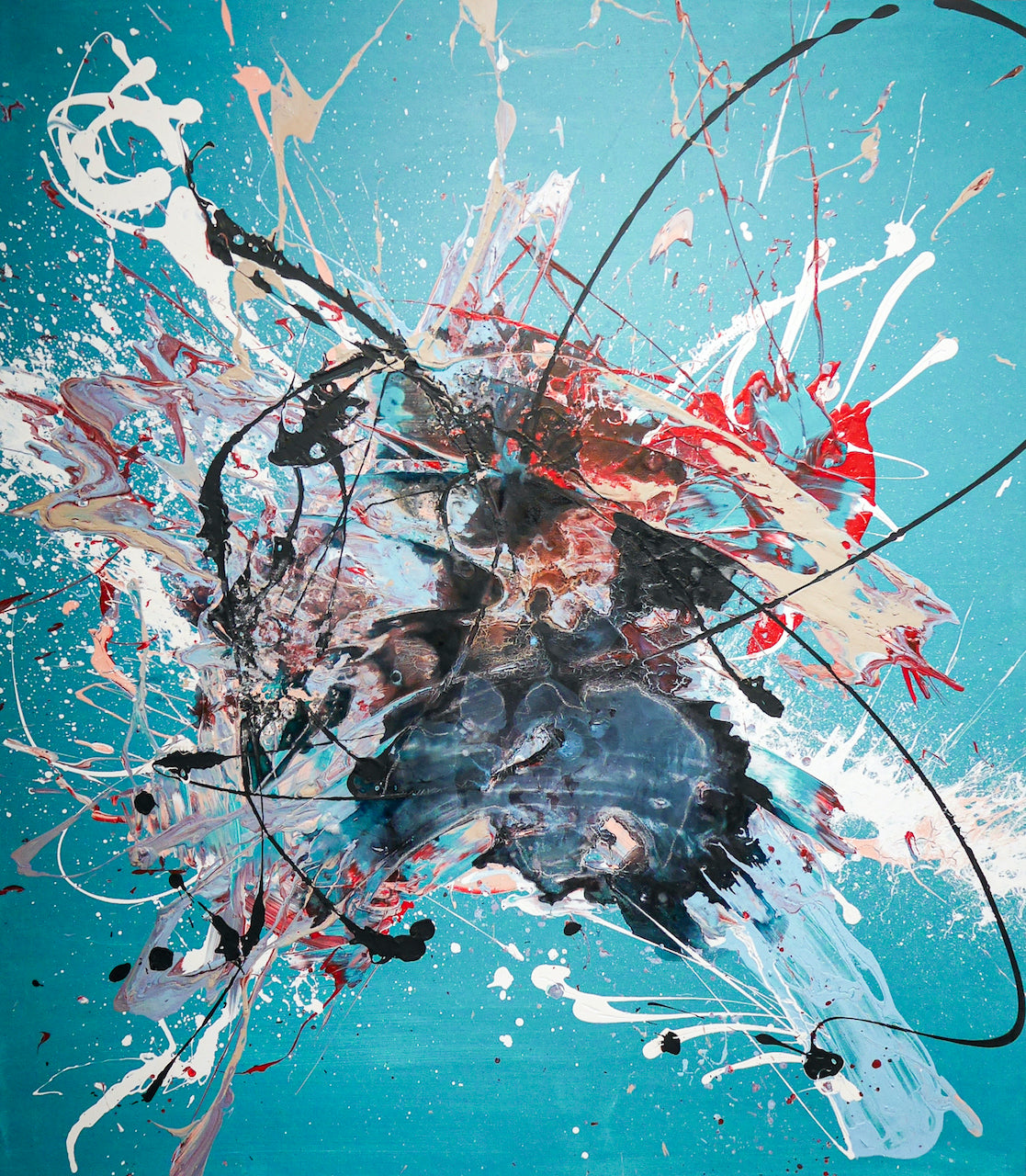 RESONANCE OF PASSION